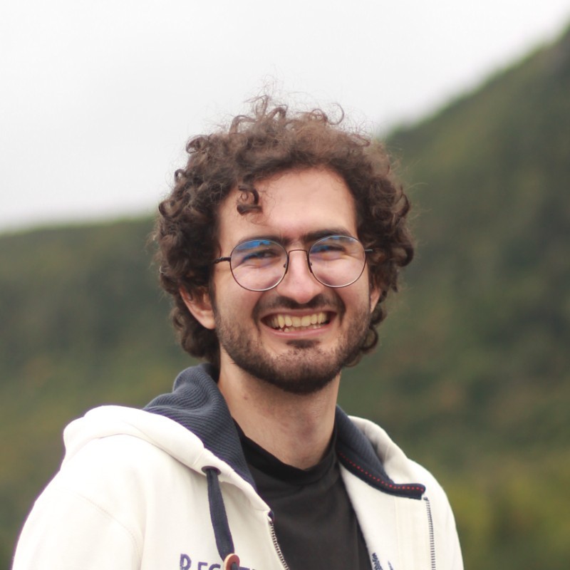 Shervin Hakimi portrait